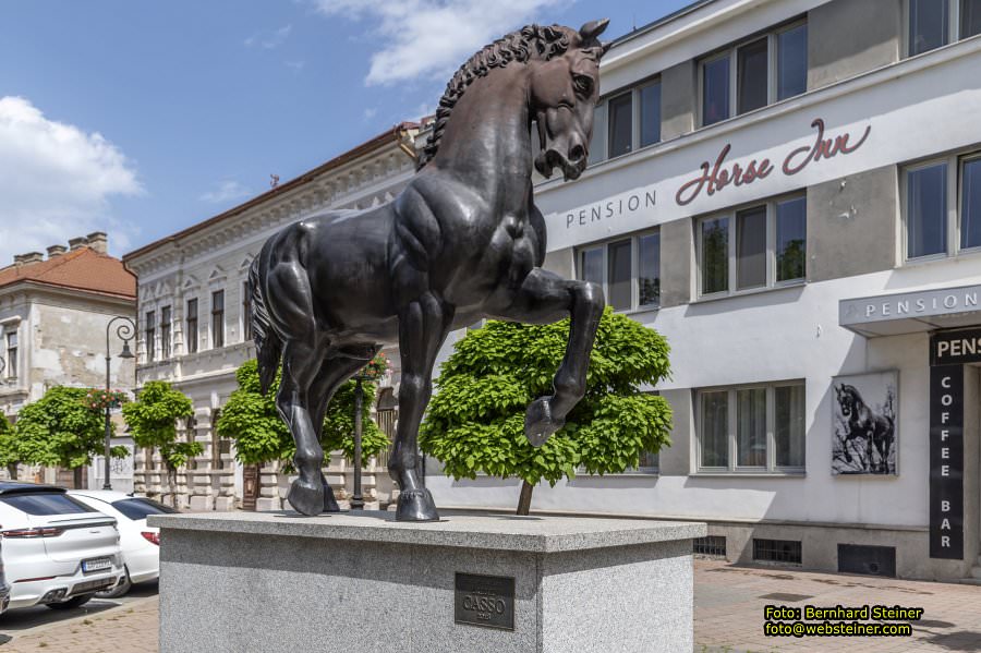 Košice / Kaschau in der Slowakei, Mai 2026