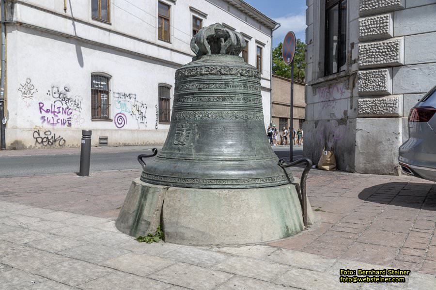 Košice / Kaschau in der Slowakei, Mai 2026