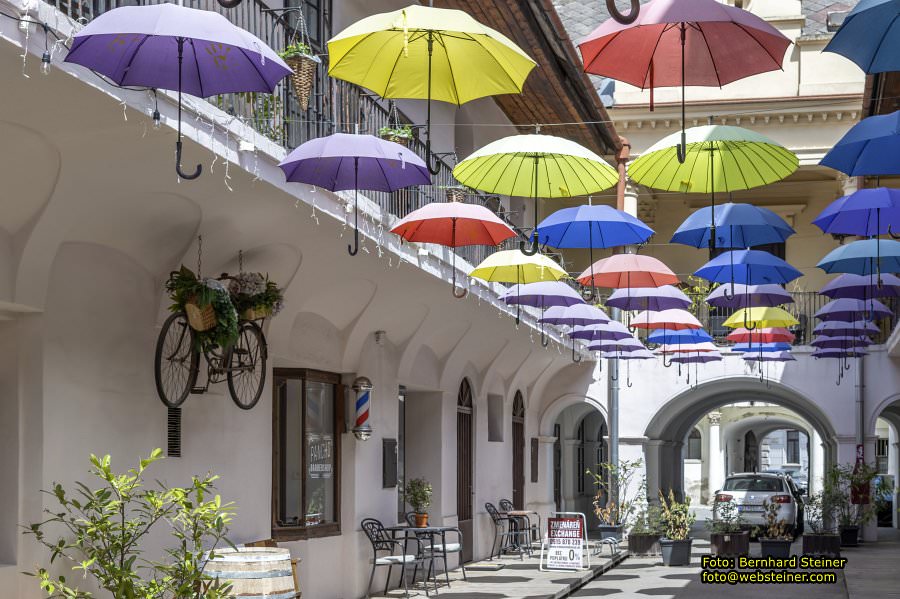 Košice / Kaschau in der Slowakei, Mai 2026