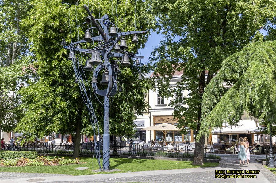 Košice / Kaschau in der Slowakei, Mai 2026