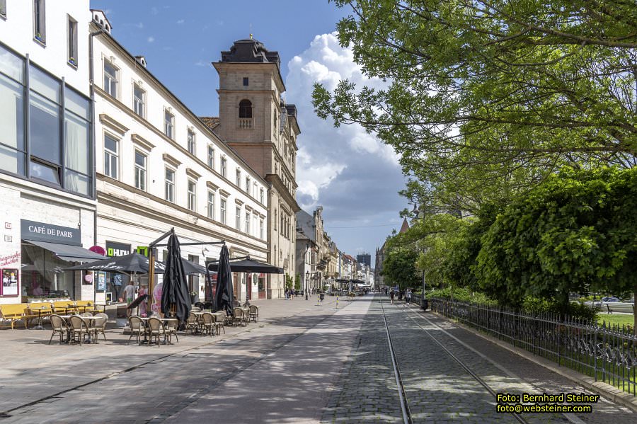 Košice / Kaschau in der Slowakei, Mai 2026