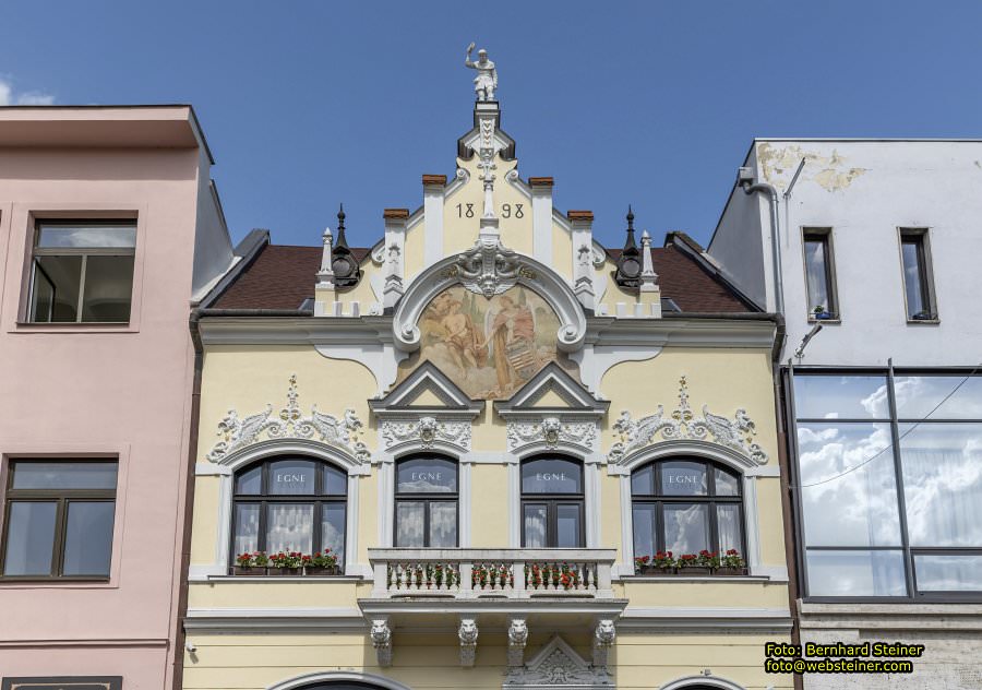 Košice / Kaschau in der Slowakei, Mai 2026