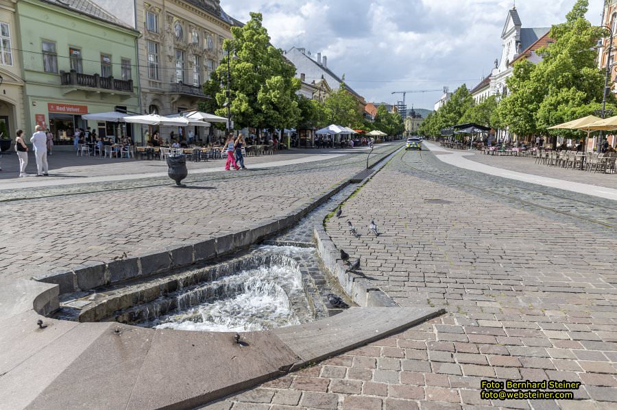 Košice / Kaschau in der Slowakei, Mai 2026