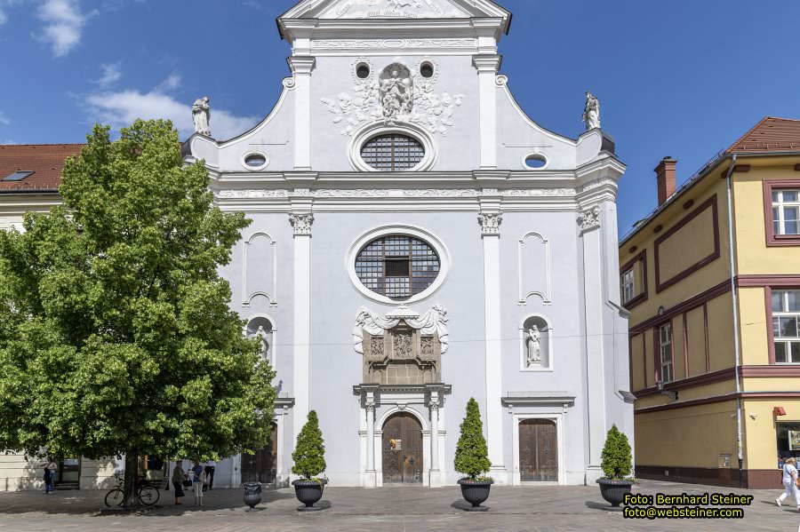 Košice / Kaschau in der Slowakei, Mai 2026