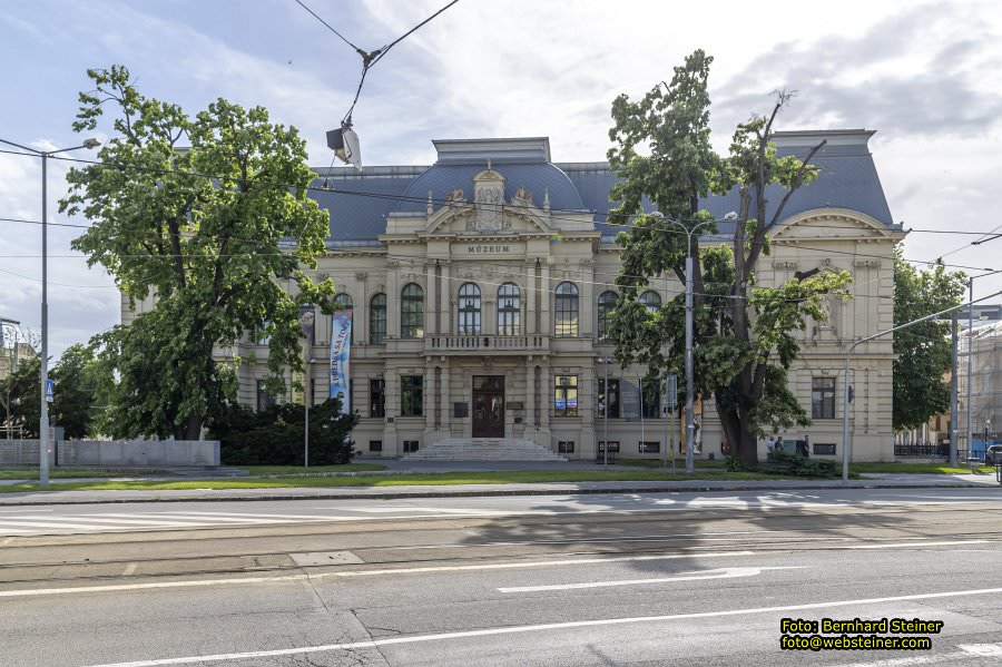 Košice / Kaschau in der Slowakei, Mai 2026