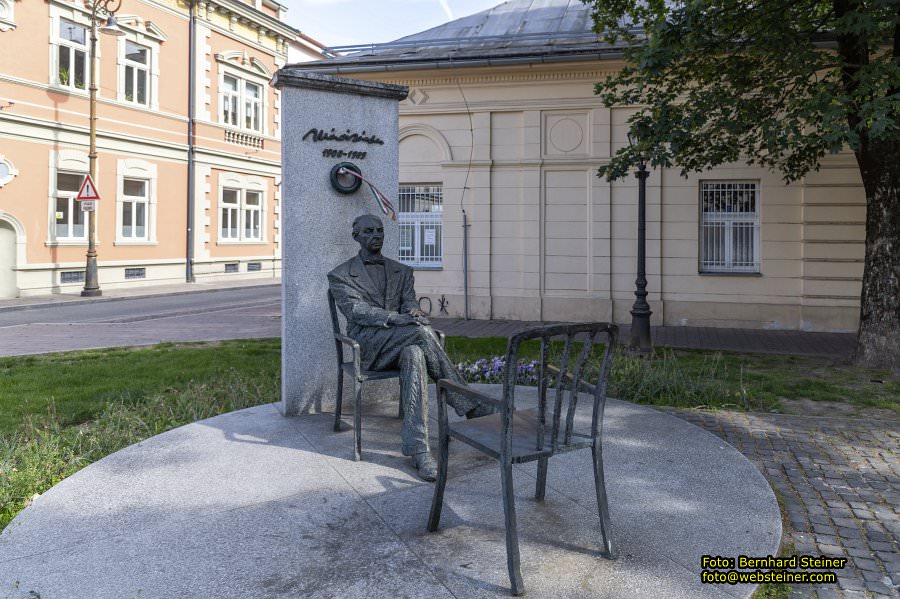 Košice / Kaschau in der Slowakei, Mai 2026