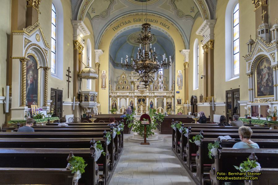 Košice / Kaschau in der Slowakei, Mai 2026