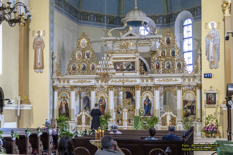 Košice / Kaschau in der Slowakei, Mai 2026