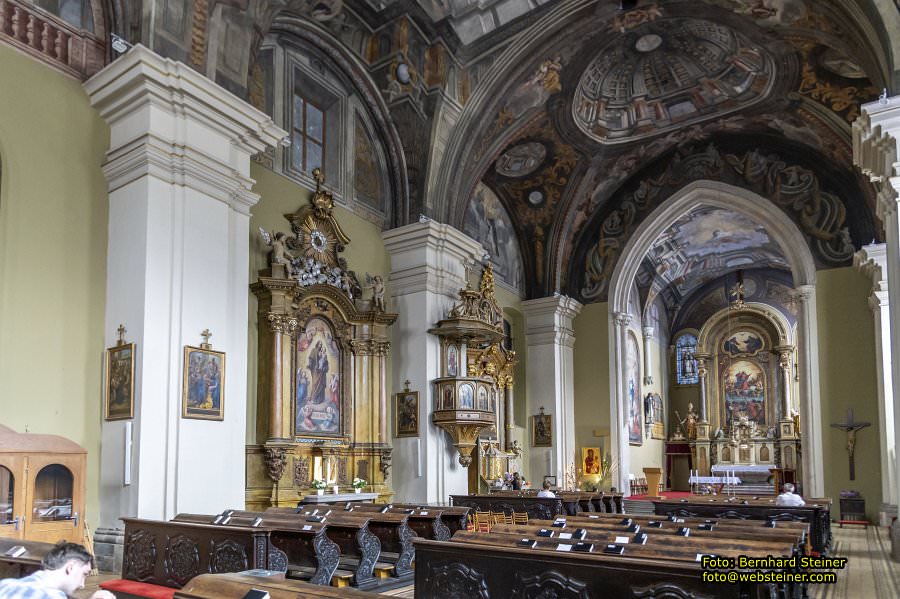 Košice / Kaschau in der Slowakei, Mai 2026