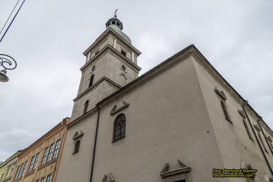 Košice / Kaschau in der Slowakei, Mai 2026