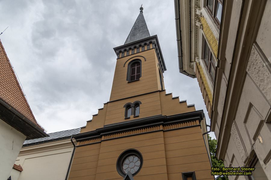 Košice / Kaschau in der Slowakei, Mai 2026