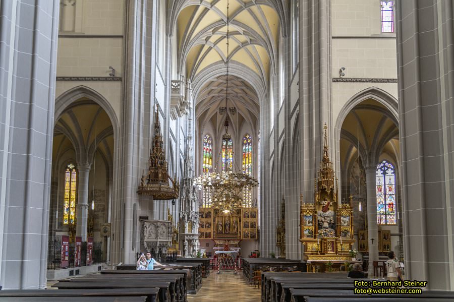 Elisabethdom (Dóm svätej Alžbety) in Košice, Mai 2026