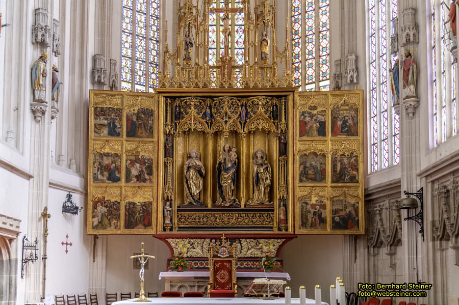 Elisabethdom (Dóm svätej Alžbety) in Košice, Mai 2026