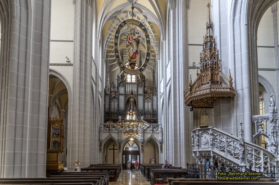 Elisabethdom (Dóm svätej Alžbety) in Košice, Mai 2026