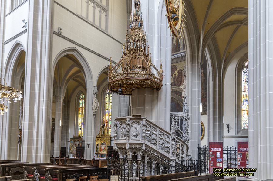 Elisabethdom (Dóm svätej Alžbety) in Košice, Mai 2026