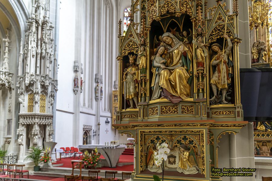 Elisabethdom (Dóm svätej Alžbety) in Košice, Mai 2026