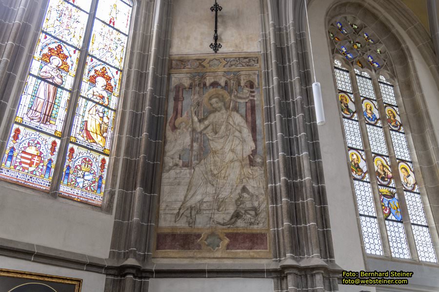 Elisabethdom (Dóm svätej Alžbety) in Košice, Mai 2026