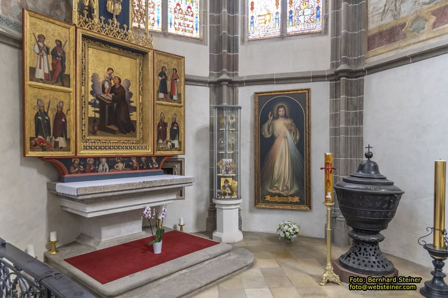 Elisabethdom (Dóm svätej Alžbety) in Košice, Mai 2026