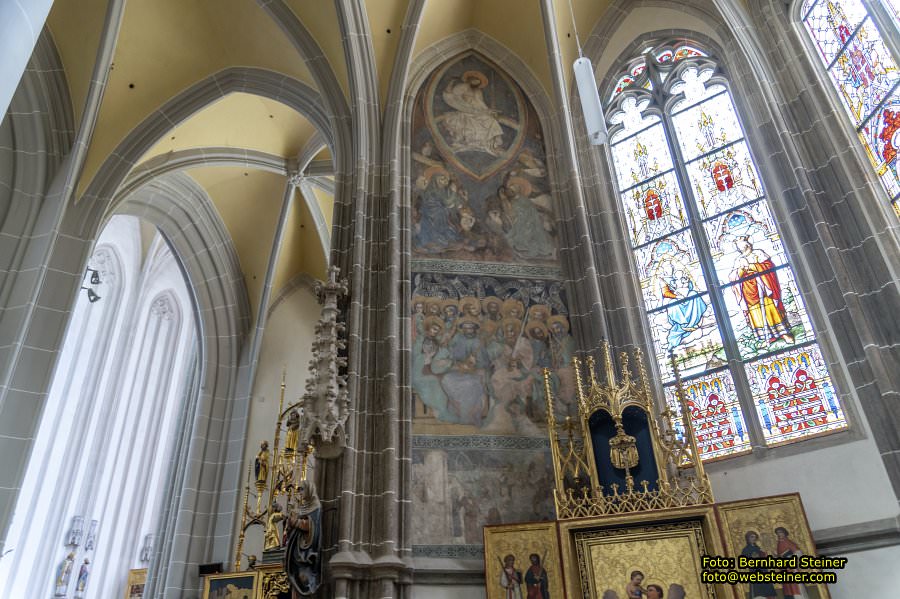 Elisabethdom (Dóm svätej Alžbety) in Košice, Mai 2026