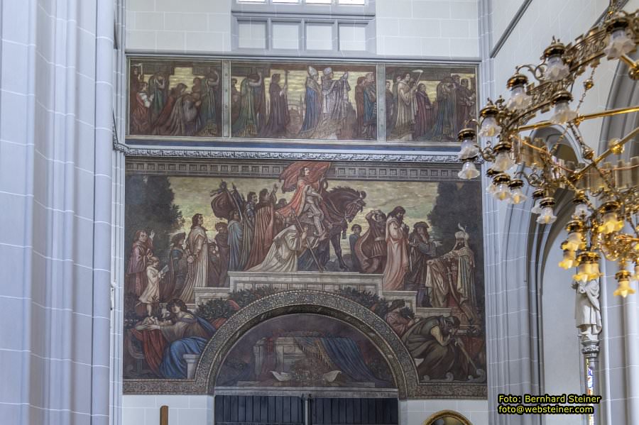 Elisabethdom (Dóm svätej Alžbety) in Košice, Mai 2026