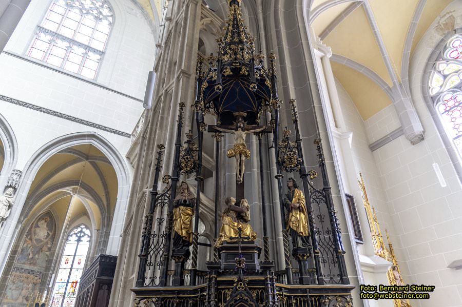 Elisabethdom (Dóm svätej Alžbety) in Košice, Mai 2026