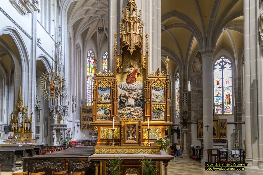 Elisabethdom (Dóm svätej Alžbety) in Košice, Mai 2026