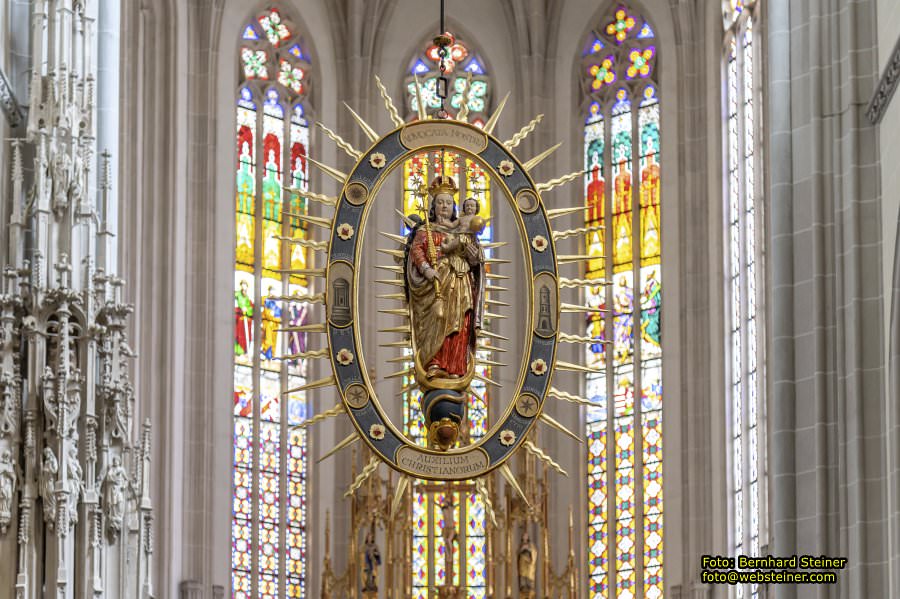 Elisabethdom (Dóm svätej Alžbety) in Košice, Mai 2026