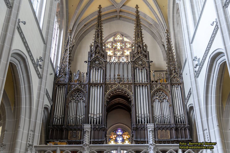 Elisabethdom (Dóm svätej Alžbety) in Košice, Mai 2026