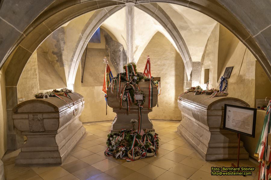 Elisabethdom (Dóm svätej Alžbety) in Košice, Mai 2026