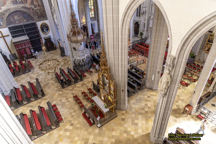 Elisabethdom (Dóm svätej Alžbety) in Košice, Mai 2026