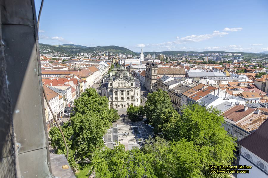 Elisabethdom (Dóm svätej Alžbety) in Košice, Mai 2026