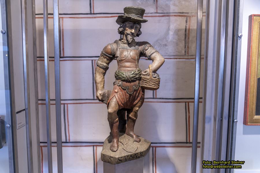 Krems an der Donau, Juni 2023