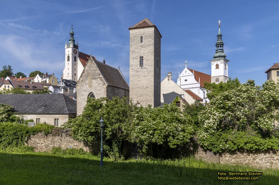 Krems an der Donau, Juni 2023