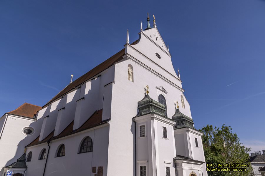 Krems an der Donau, Juni 2023