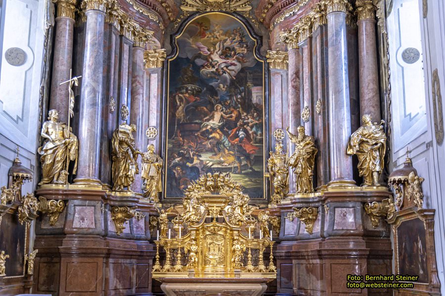 Krems an der Donau, Juni 2023