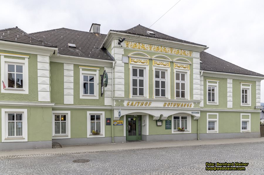 Peter Rosegger in Krieglach, April 2023