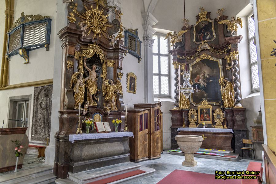 Peter Rosegger in Krieglach, April 2023