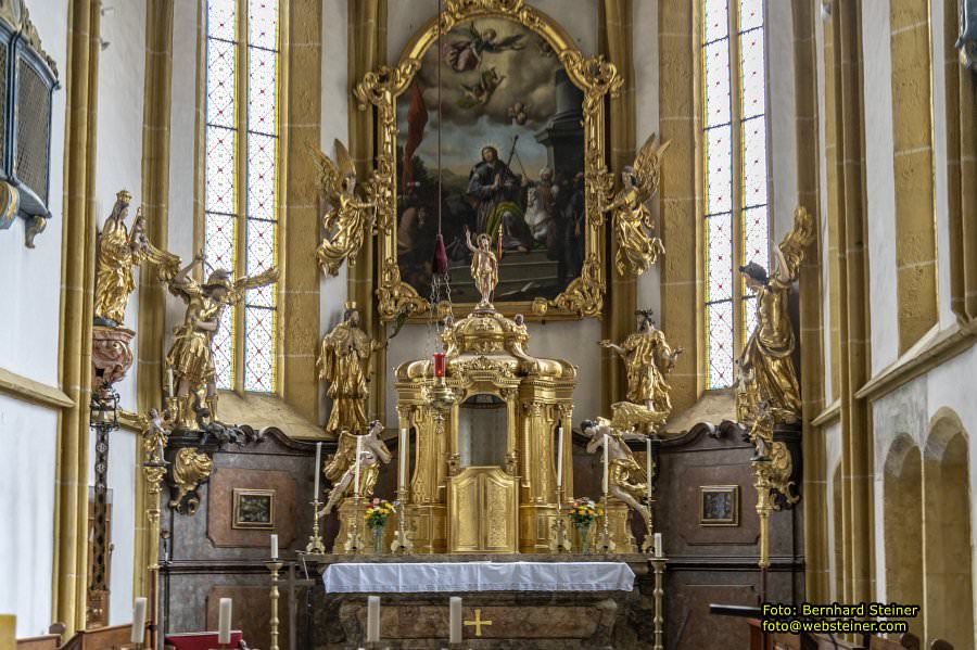 Peter Rosegger in Krieglach, April 2023