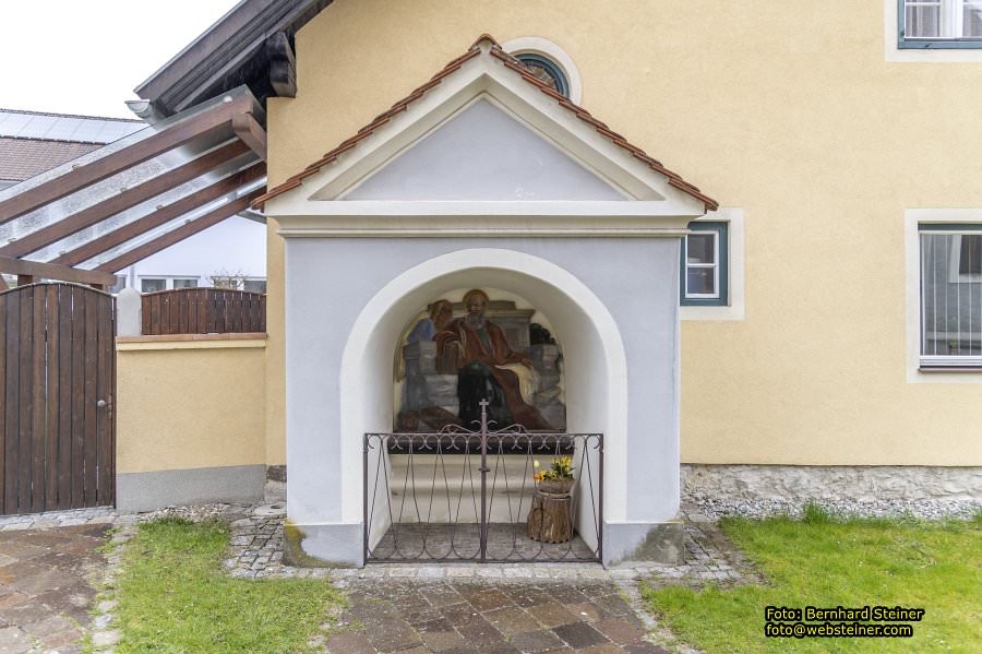 Peter Rosegger in Krieglach, April 2023