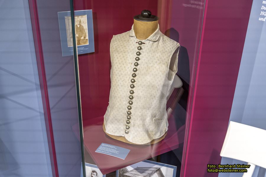 Peter Rosegger in Krieglach, April 2023