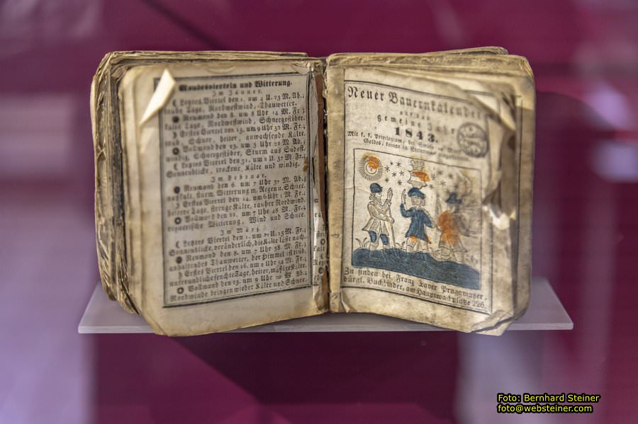 Peter Rosegger in Krieglach, April 2023