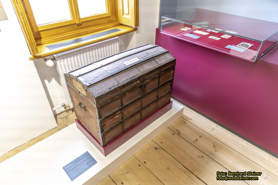 Peter Rosegger in Krieglach, April 2023