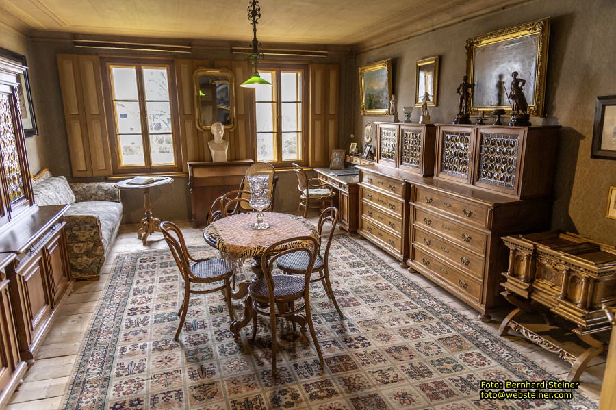 Peter Rosegger in Krieglach, April 2023