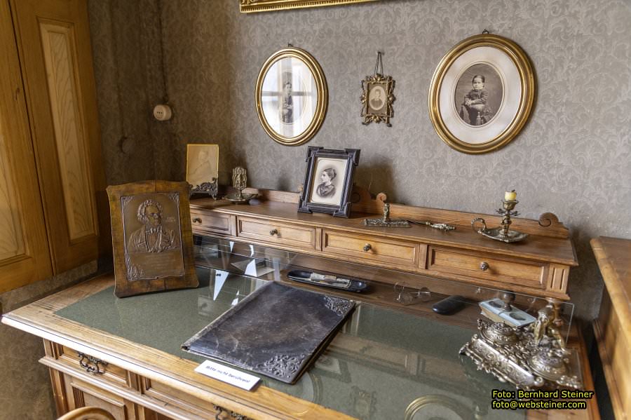 Peter Rosegger in Krieglach, April 2023