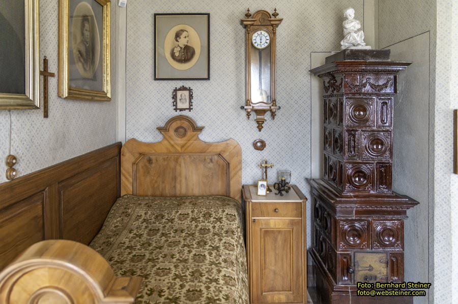 Peter Rosegger in Krieglach, April 2023