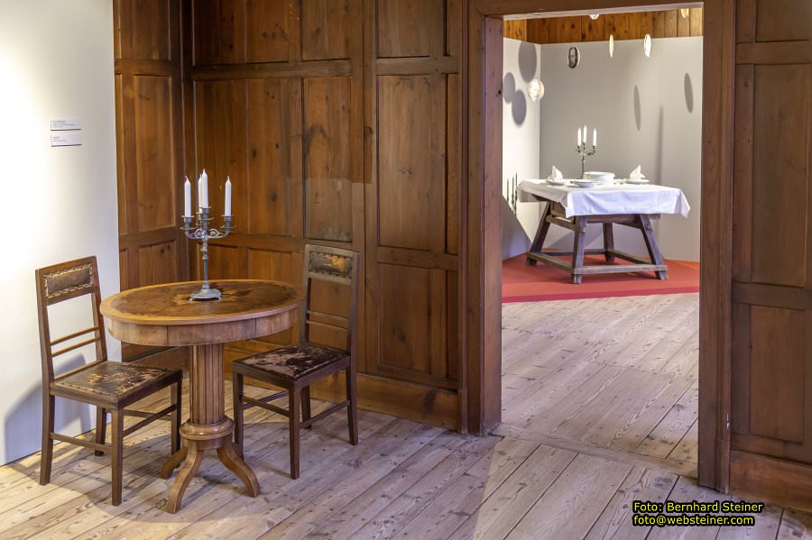 Peter Rosegger in Krieglach, April 2023