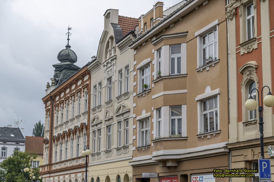 Kromeriz - Kremsier, Mai 2024