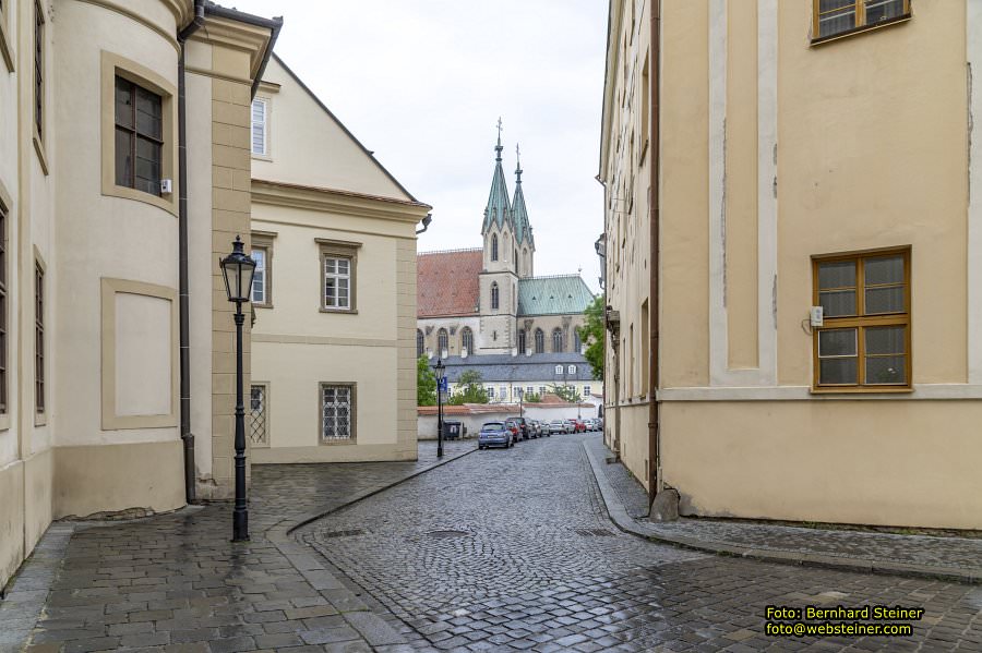 Kromeriz - Kremsier, Mai 2024