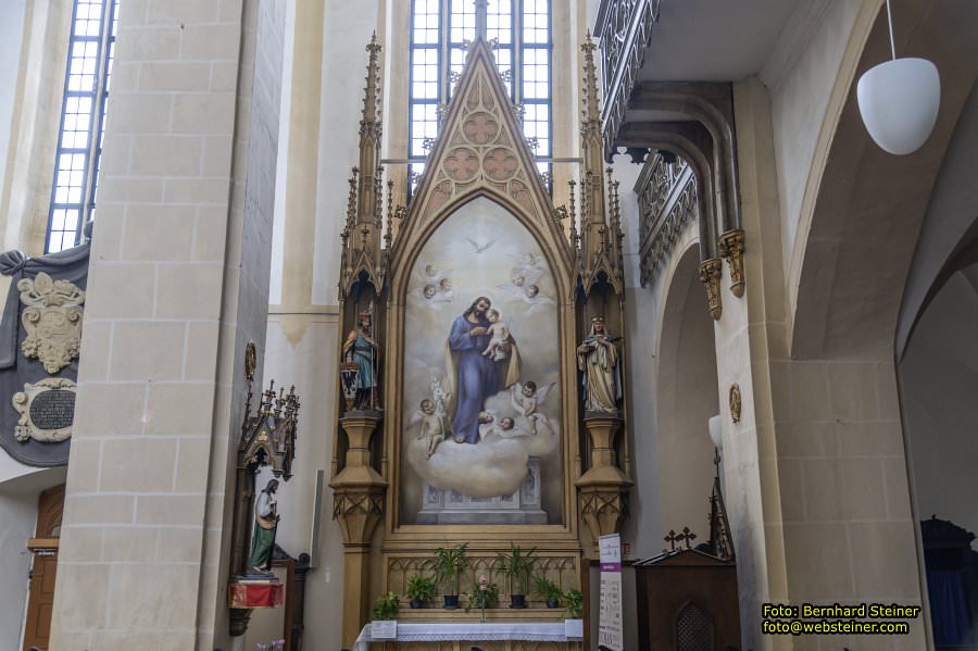 Kromeriz - Kremsier, Mai 2024