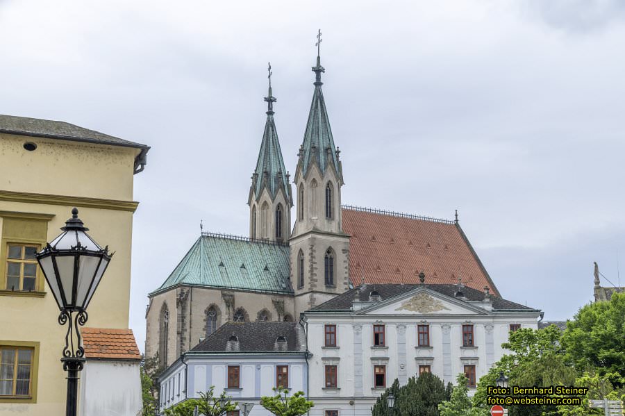 Kromeriz - Kremsier, Mai 2024